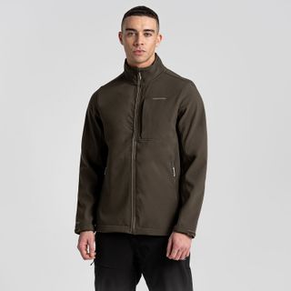 Craghoppers Men's Lightweight Altis Jacket - Woodland Green