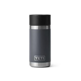 Yeti Rambler 12oz Hotshot - Charcoal