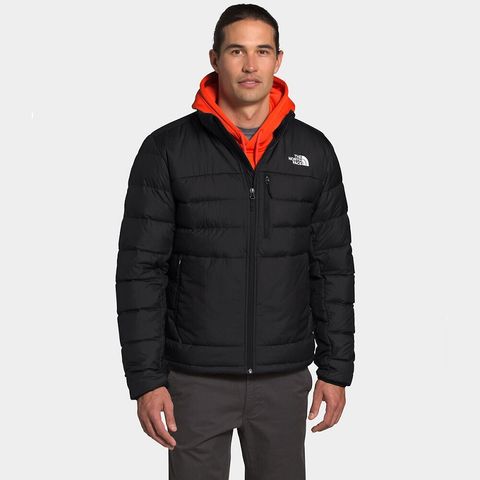 The North Face Men's Aconcagua 2 Jacket - Tfn Black