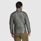 Outdoor Research Men's Helium Down Jacket - Pewter