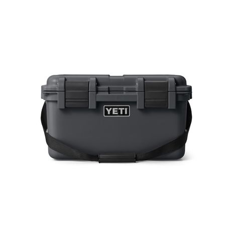 Yeti Loadout Go Box 30 Charcoal