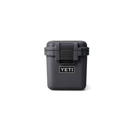 Yeti Loadout Go Box 15 Charcoal - Bunyips Great Outdoors Centre