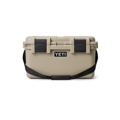 Yeti Loadout Gobox 30 Desert Tan