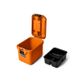 Yeti Loadout Go Box 15 King Crab Orange