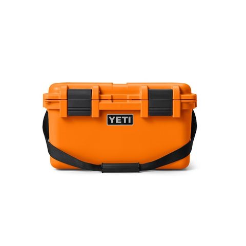 Yeti Loadout Gobox 30 King Crab Orange