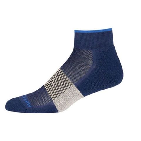 Icebreaker Men's Multisport - Light Micro Socks - Royal Navy