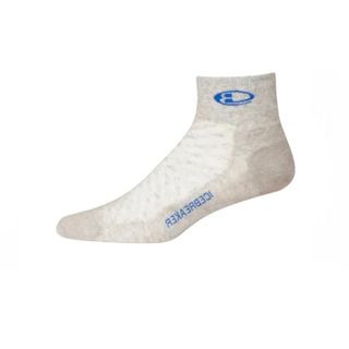 Icebreaker Men's Merino Run+ Ultralight Mini Socks - Ether