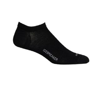Icebreaker Men's Lifestyle - Ultra Light No Show - Black