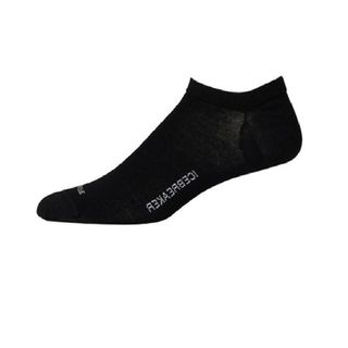 Icebreaker Men's Lifestyle - Ultra Light No Show - Black