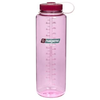 Nalgene 48oz Wide Mouth Sustain Silo Bottle - Cosmo