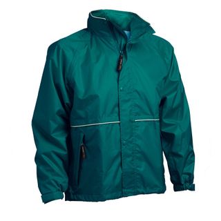 3 Peaks Traveller Rain Jacket - Green