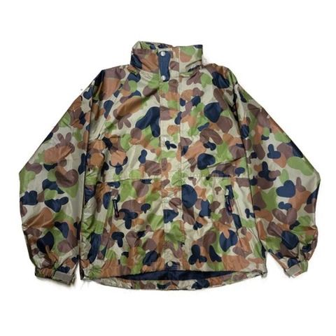 3 Peaks Traveller Rain Jacket - Camo