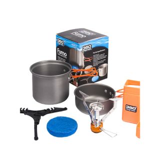 360 Degrees Furno Stove & Pot Set