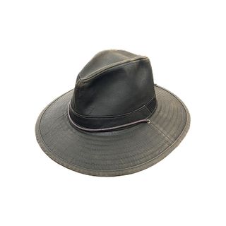 Avenel Oakridge Distressed Weathered Cotton Safari Hat