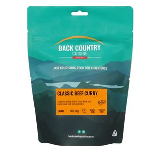 Back Country Classic Beef Curry