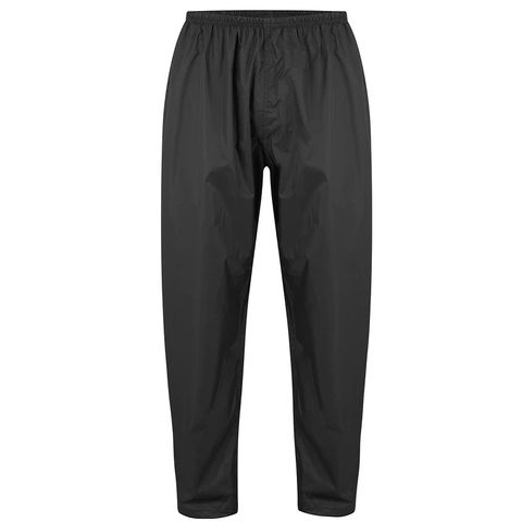 Mac In A Sac Over Trouser - Black