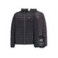 Mac In A Sac Men's Reversible Polar Jacket - Black / Charcoal