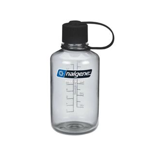 Nalgene 16oz Narrow Mouth Sustain Bottle - Grey