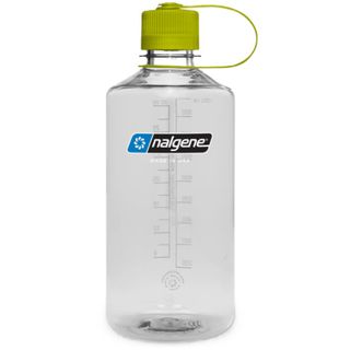 Nalgene 32oz Narrow Mouth Sustain Bottle - Clear