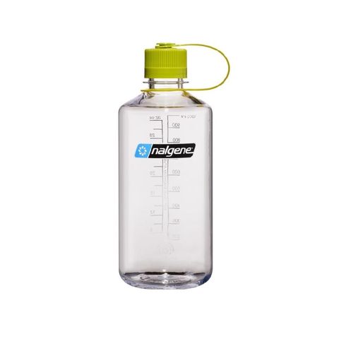 Nalgene N/m Sustain Bottle 1000ml Clear