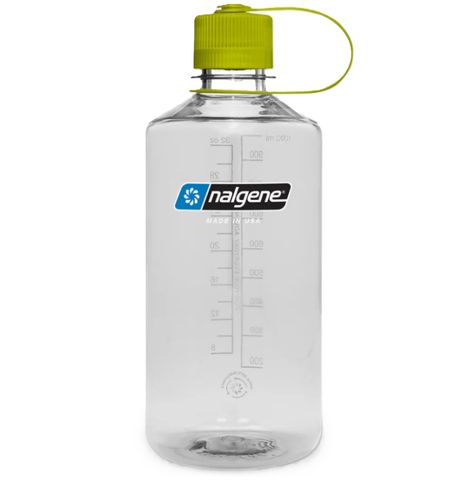 Nalgene N/m Sustain Bottle 1000ml Clear