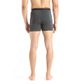 Icebreaker Men's Merino Anatomica Boxers - Jet Heather