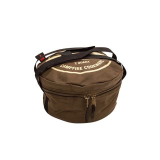 Campfire Canvas Bag - 2 Quart Camp Oven
