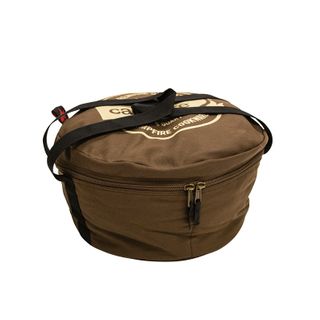 Campfire Canvas Bag - 9 Quart Camp Oven