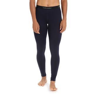 Icebreaker Women's 260 Tech Leggings - Midnight Navy