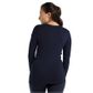 Icebreaker Women's Merino 260 Tech Crewe - Midnight Navy