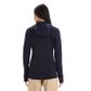 Icebreaker Women's Merino 260 Quantum Iv Zip Hoodie - Navy