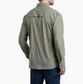 Kuhl M Airspeed Ls Shirt - Lunar Green