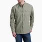 Kuhl M Airspeed Ls Shirt - Lunar Green