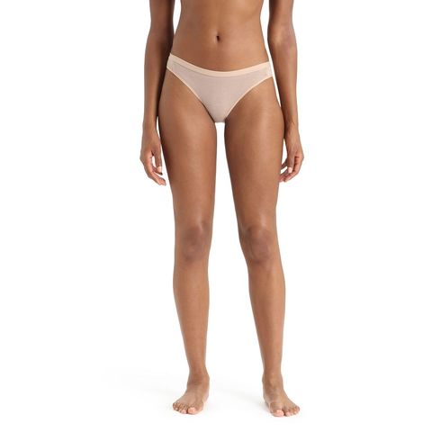 Icebreaker Women's Siren Bikini - Praline