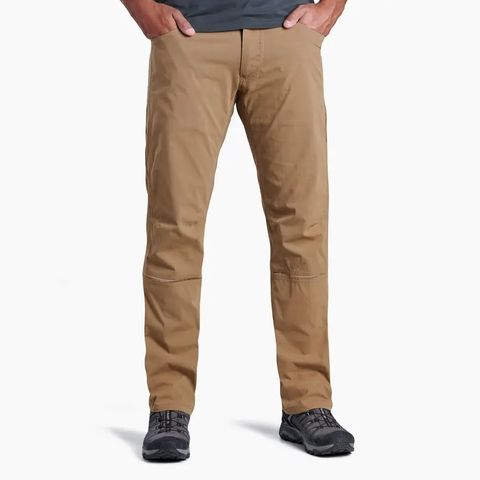 Kuhl Men's Radikl Pant 32 Leg -dark Khaki