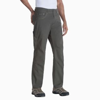 Kuhl Men's Revolver 32 Leg Pant - Gun Metal