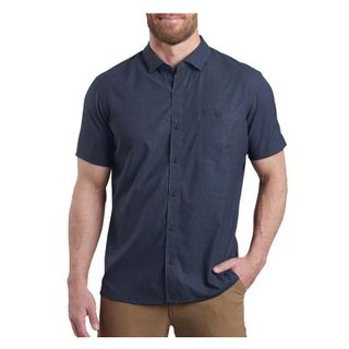 Kuhl Men's Persuadr Shirt - Night Blue