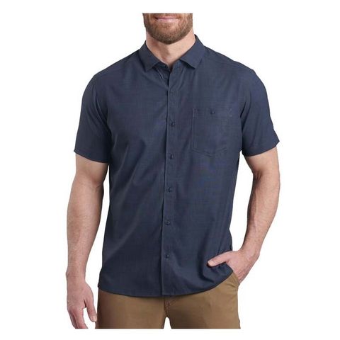 Kuhl Men's Persuadr Shirt - Night Blue
