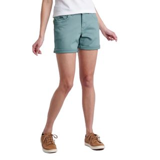 Kuhl Women's Kontour Short - Eucalyptus