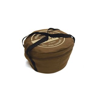 Campfire Canvas Bag - 12 Quart Camp Oven