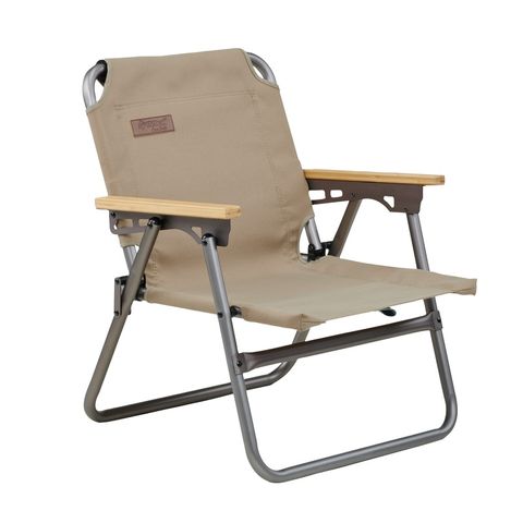 Oztrail Flat Fold Cape Series Chair