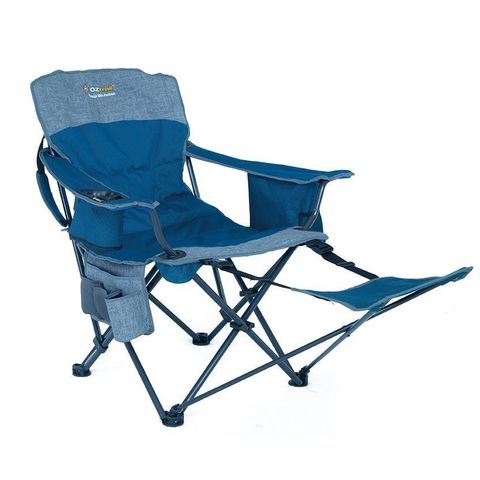 Oztrail Monarch Footrest Chair