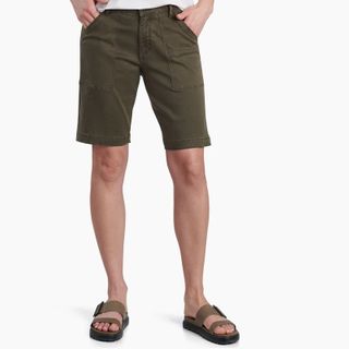 Kuhl Women's Kultivatr Short 10" - Sage