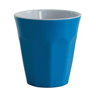 Serroni Melamine Cup - Reflex Blue 275ml
