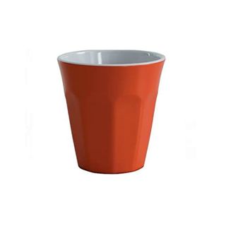 Serroni Melamine Cup - Orange 275ml