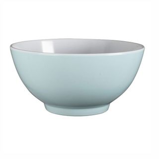 Serroni Melamine 15cm Bowl - Duck Egg Blue