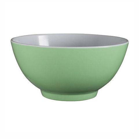 Serroni Melamine Bowl 15cm Mint