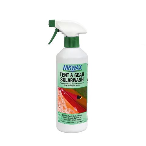 Nikwax Tent & Gear Solarwash 500ml