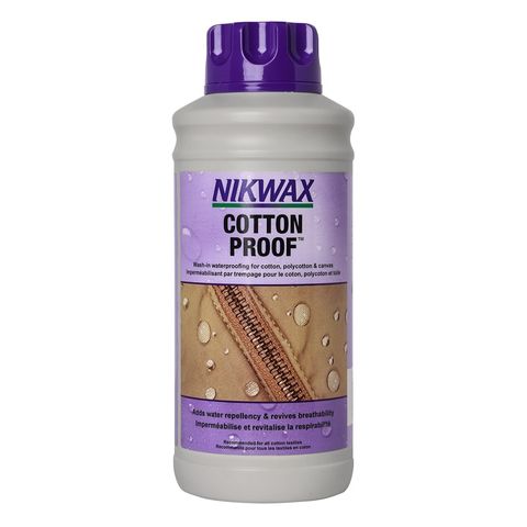 Nikwax  Cotton Proof 1lt