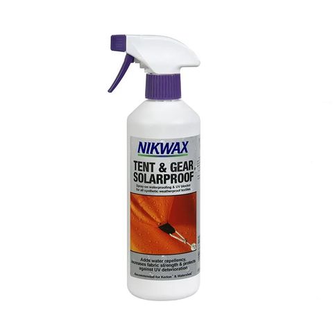 Nikwax Tent & Gear Solarprf Spray 500ml